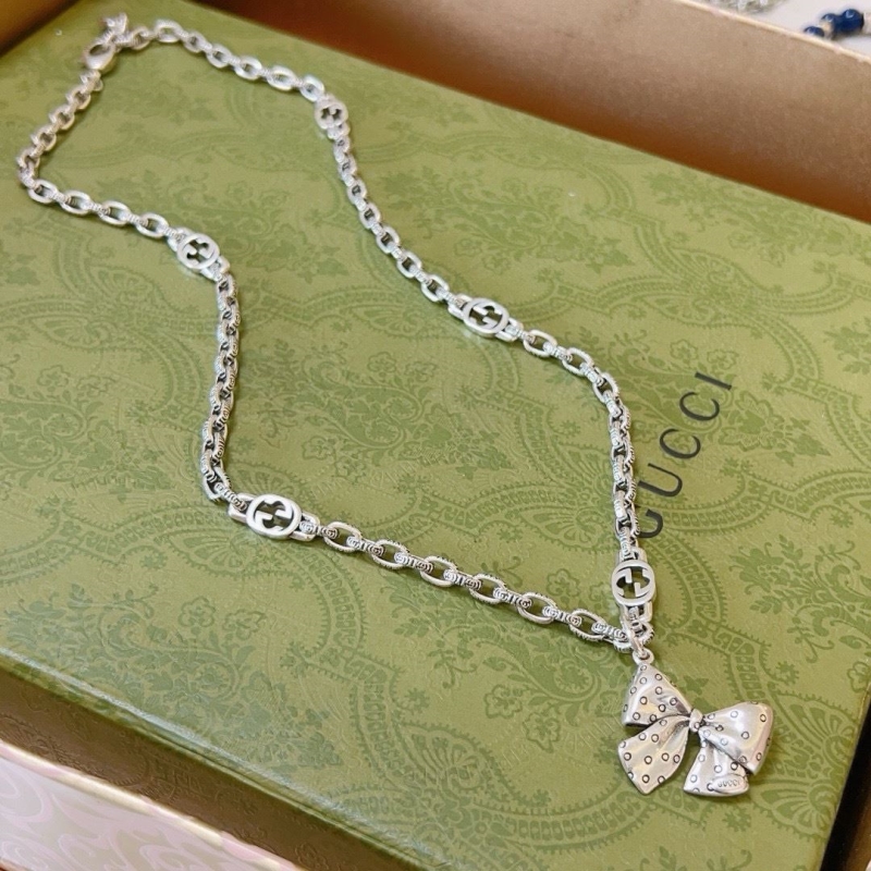 Gvc*1 necklaces